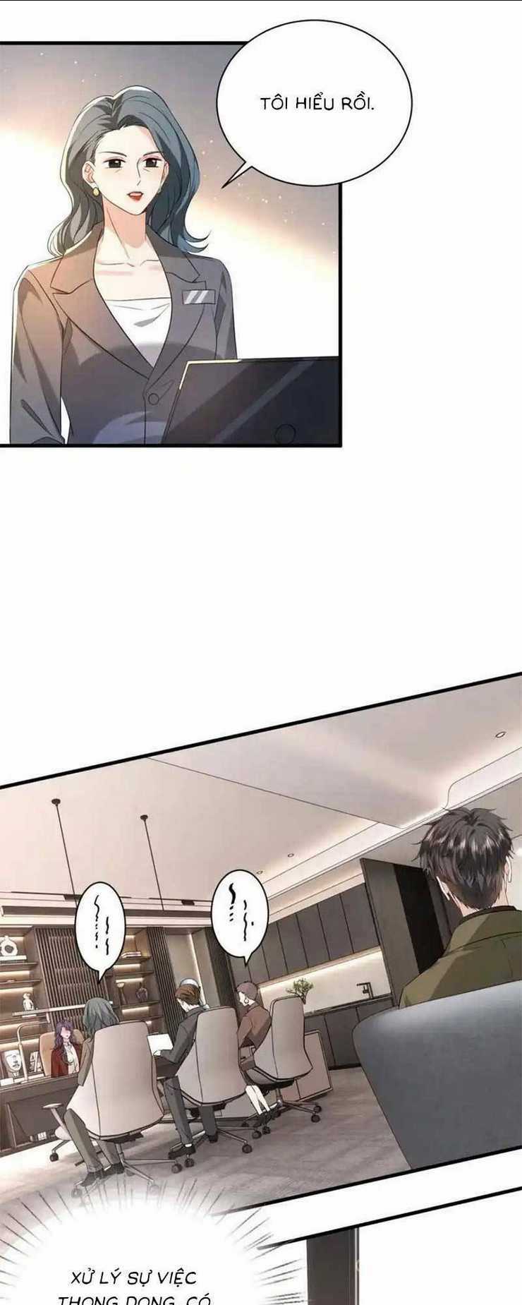 Đại Boss Thần Bí Lại Chiều Hư Vợ Chapter 31 trang 16