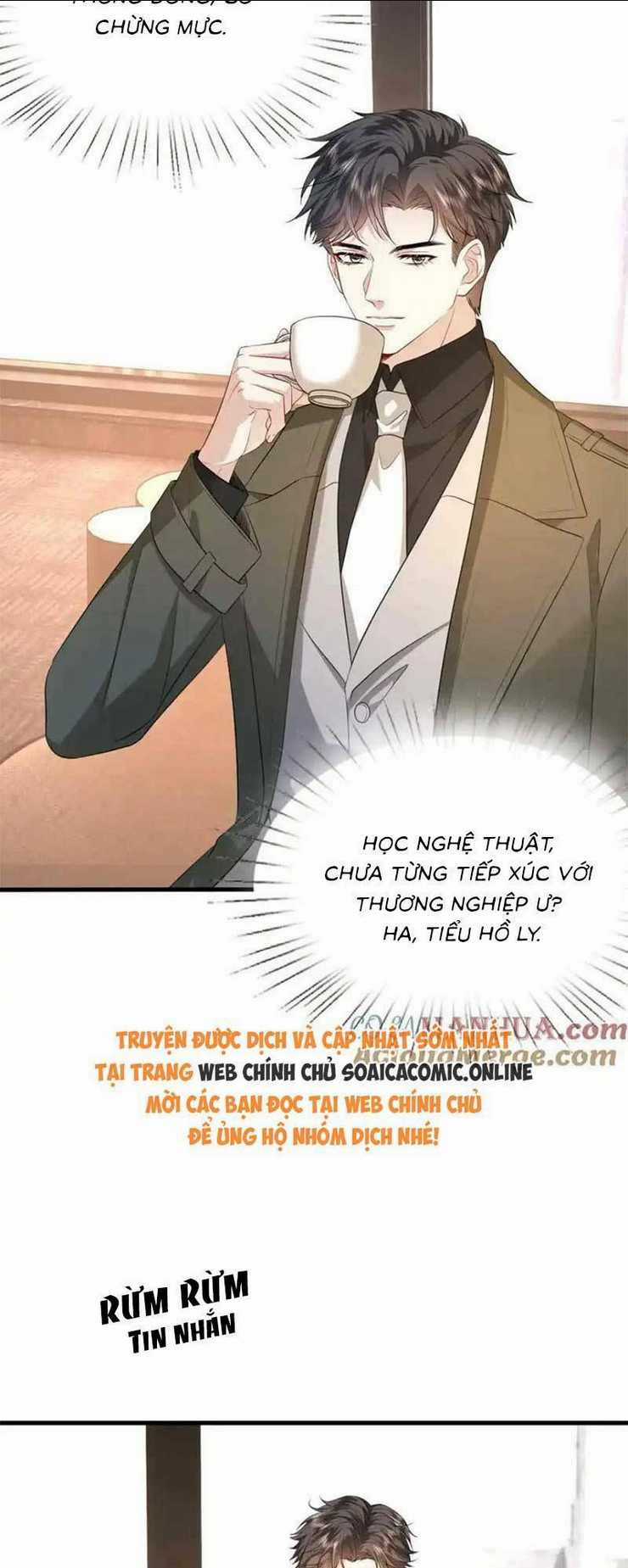 Đại Boss Thần Bí Lại Chiều Hư Vợ Chapter 31 trang 17