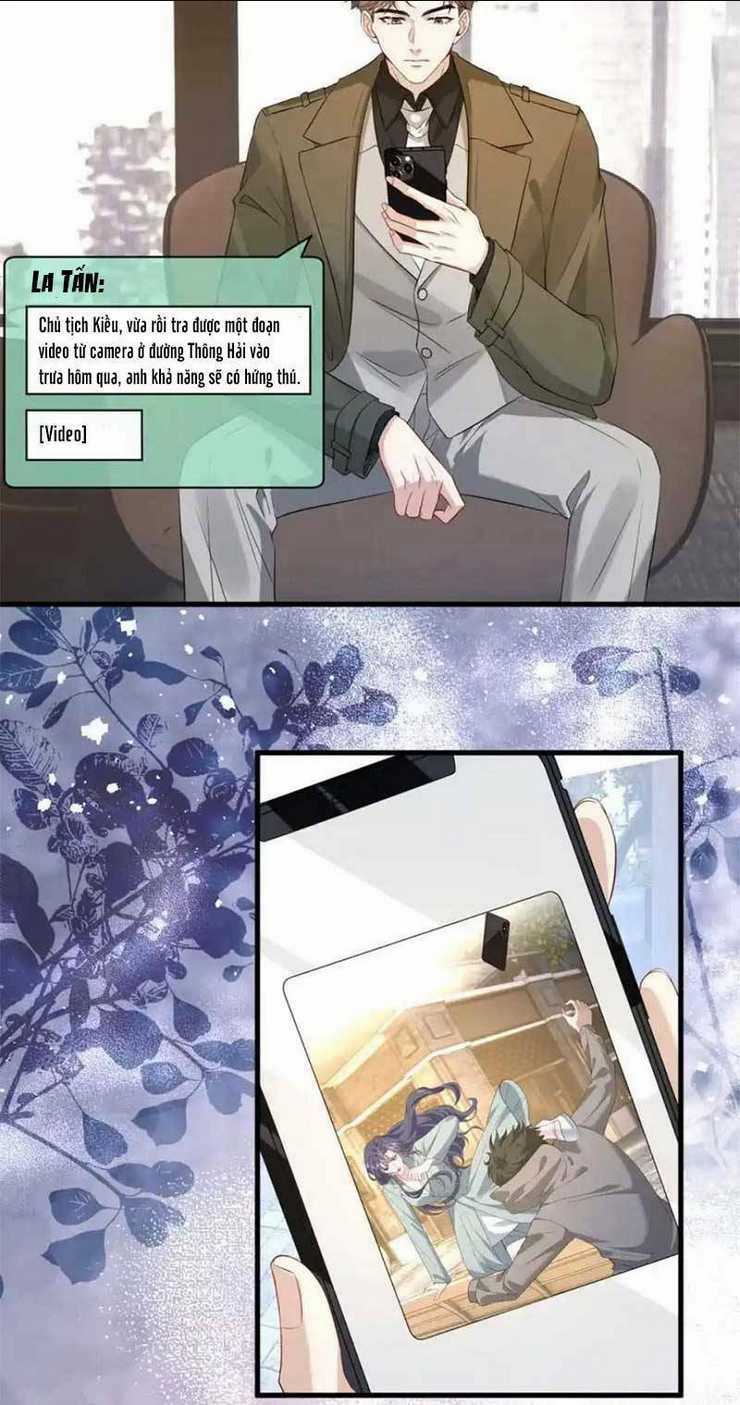 Đại Boss Thần Bí Lại Chiều Hư Vợ Chapter 31 trang 18