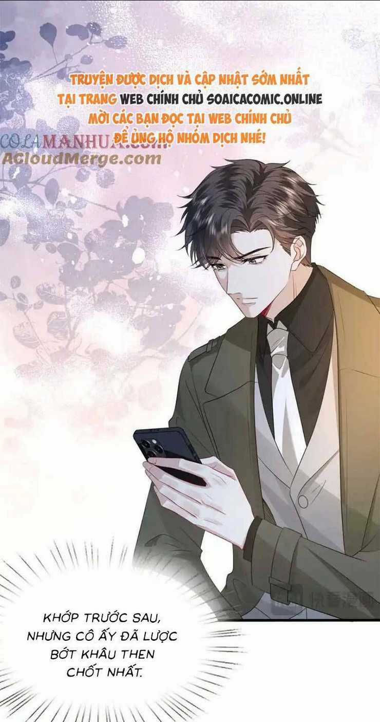 Đại Boss Thần Bí Lại Chiều Hư Vợ Chapter 31 trang 19