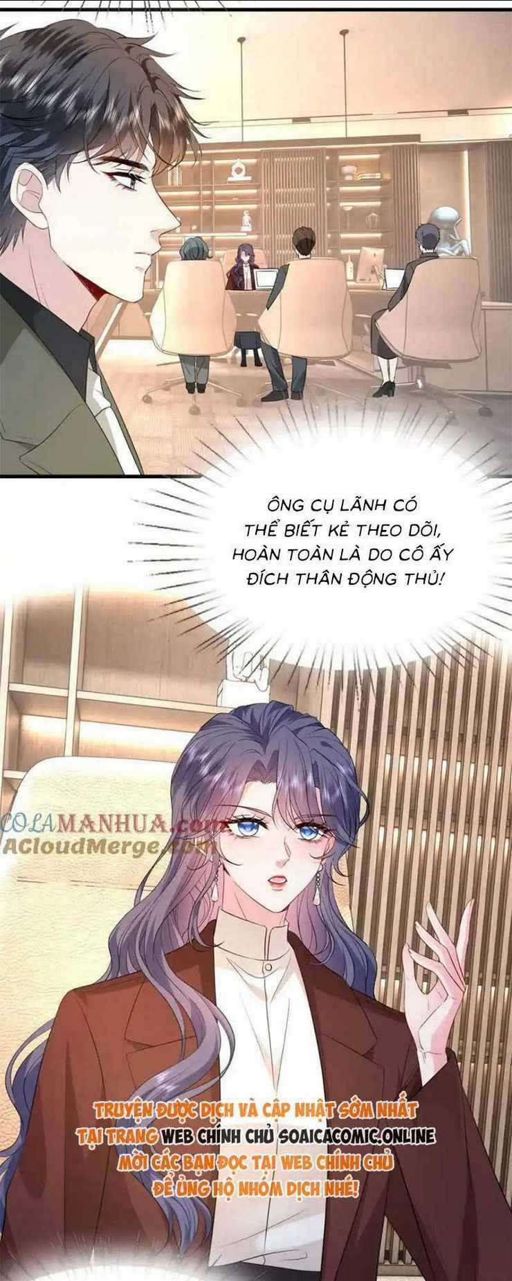 Đại Boss Thần Bí Lại Chiều Hư Vợ Chapter 31 trang 20