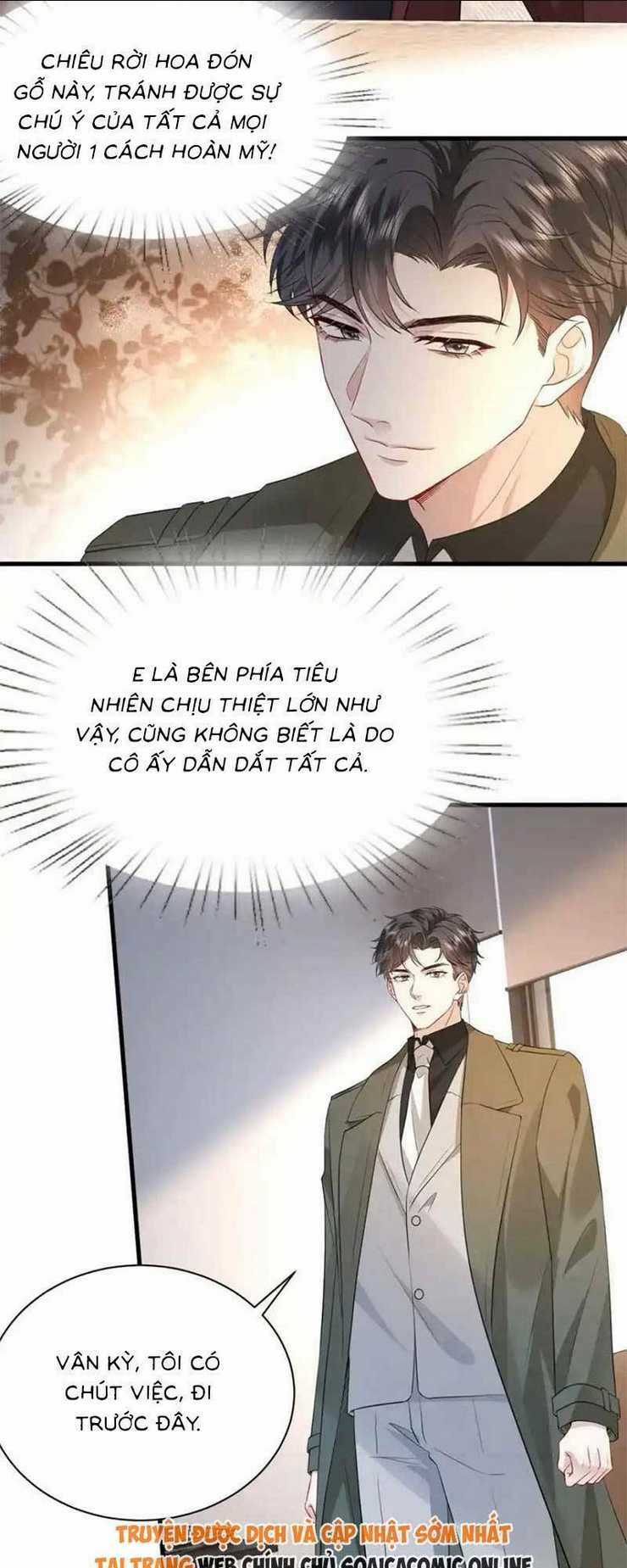 Đại Boss Thần Bí Lại Chiều Hư Vợ Chapter 31 trang 21