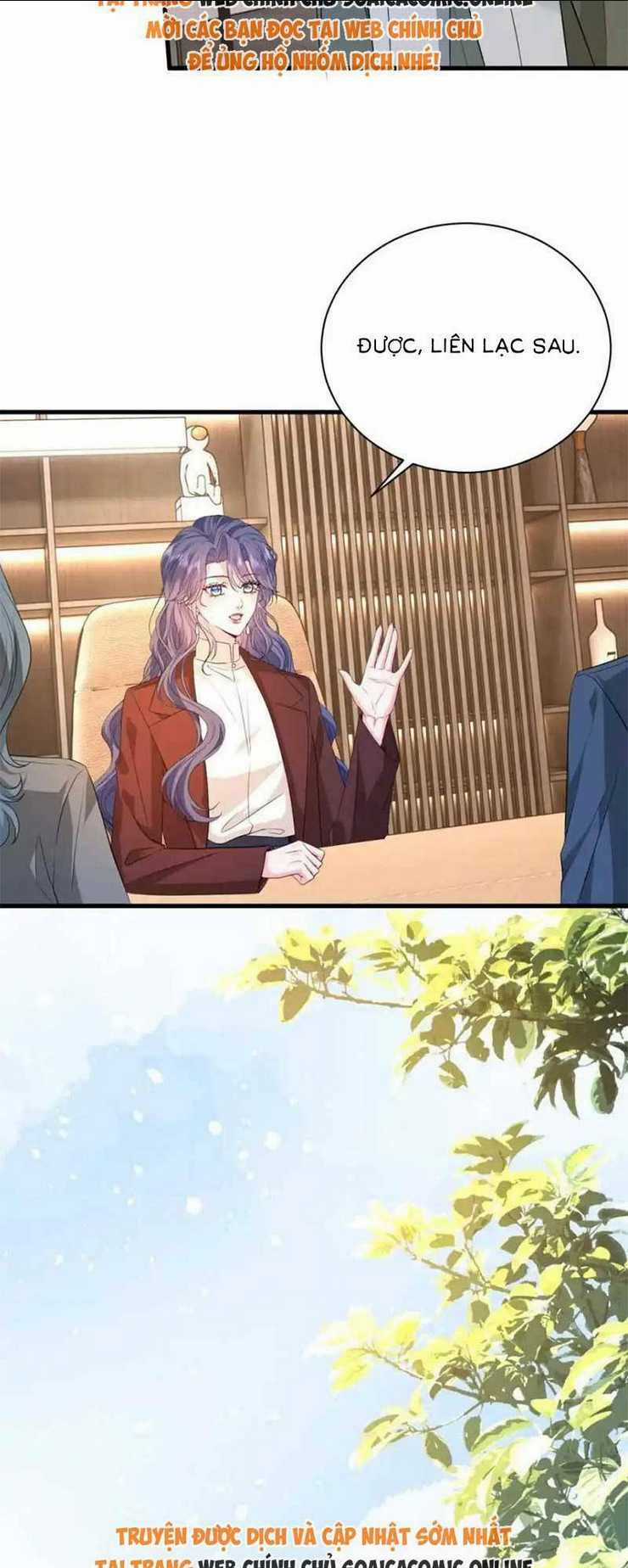 Đại Boss Thần Bí Lại Chiều Hư Vợ Chapter 31 trang 22