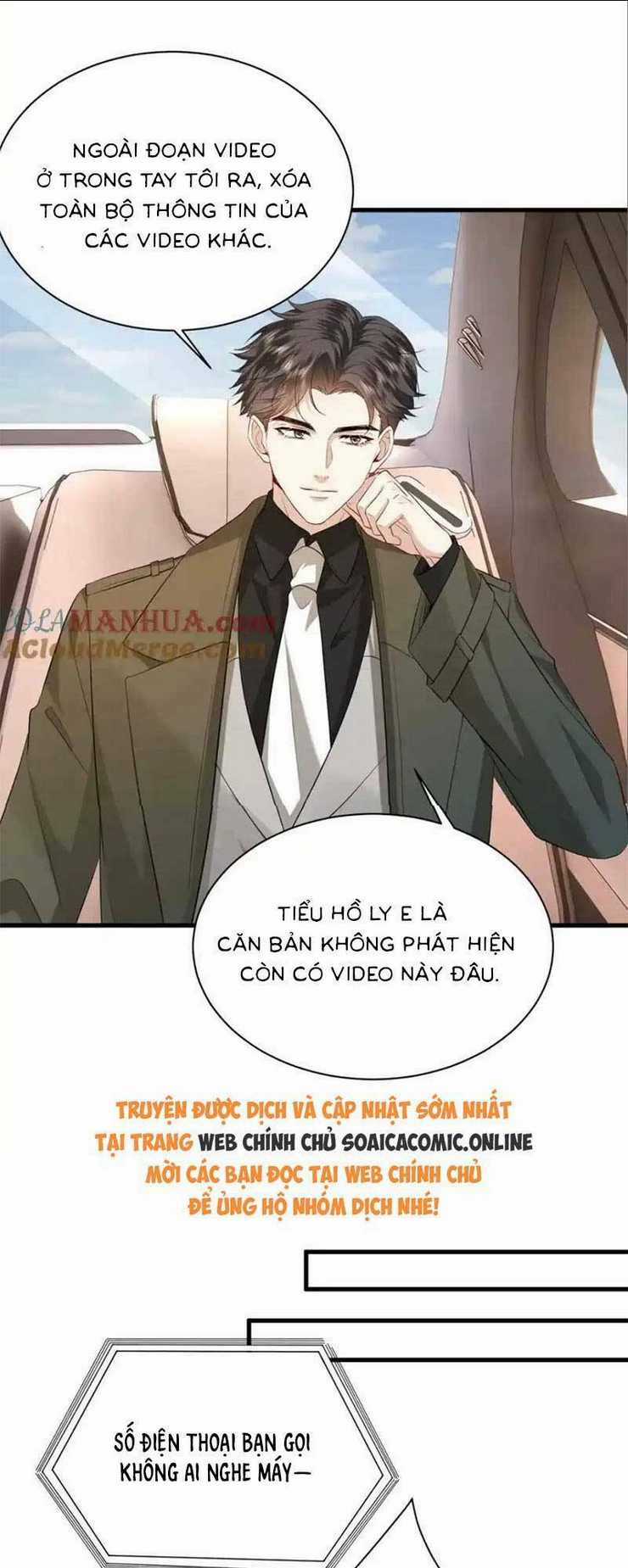 Đại Boss Thần Bí Lại Chiều Hư Vợ Chapter 31 trang 24