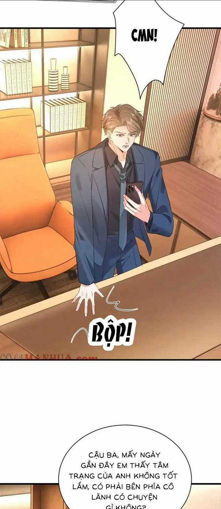 Đại Boss Thần Bí Lại Chiều Hư Vợ Chapter 31 trang 25