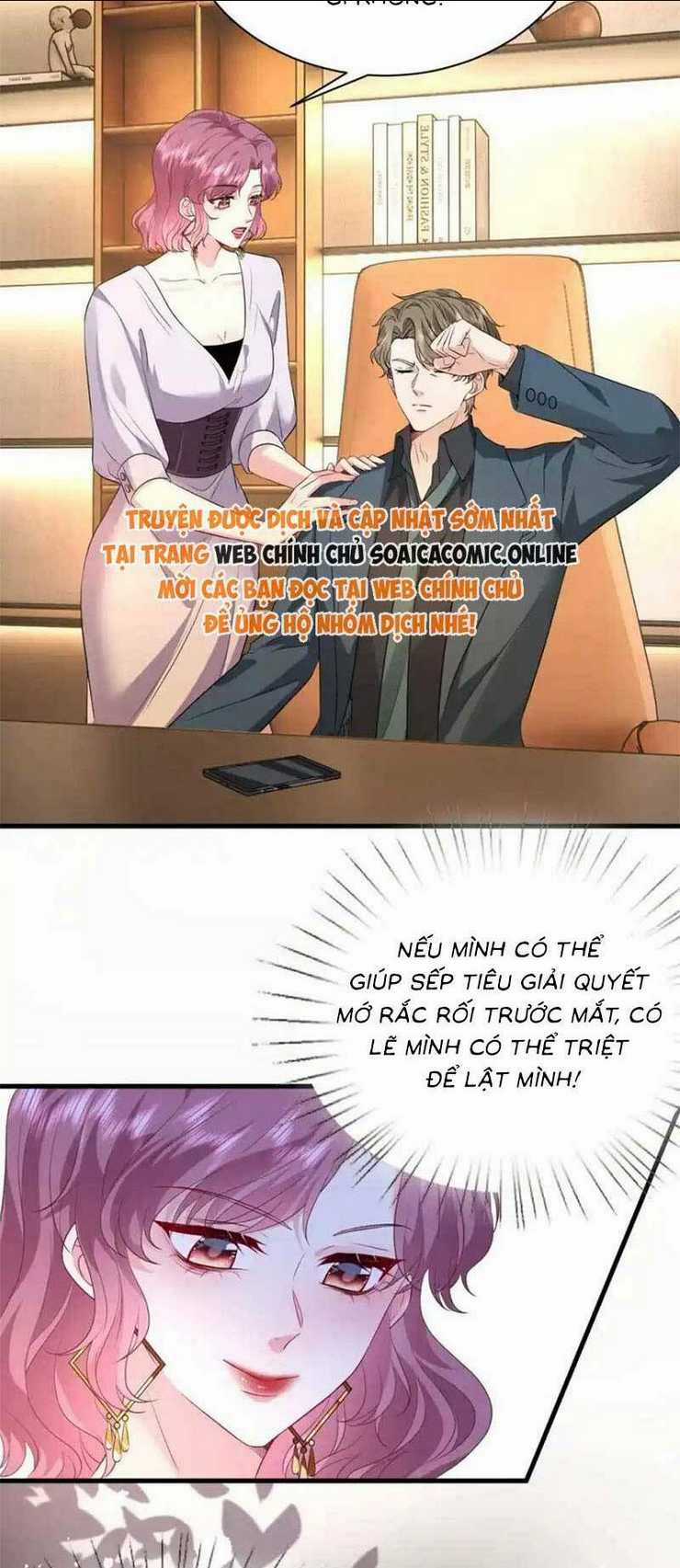 Đại Boss Thần Bí Lại Chiều Hư Vợ Chapter 31 trang 26