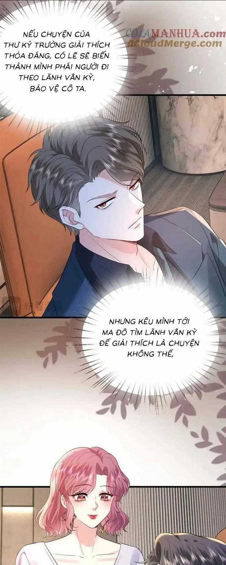 Đại Boss Thần Bí Lại Chiều Hư Vợ Chapter 31 trang 27