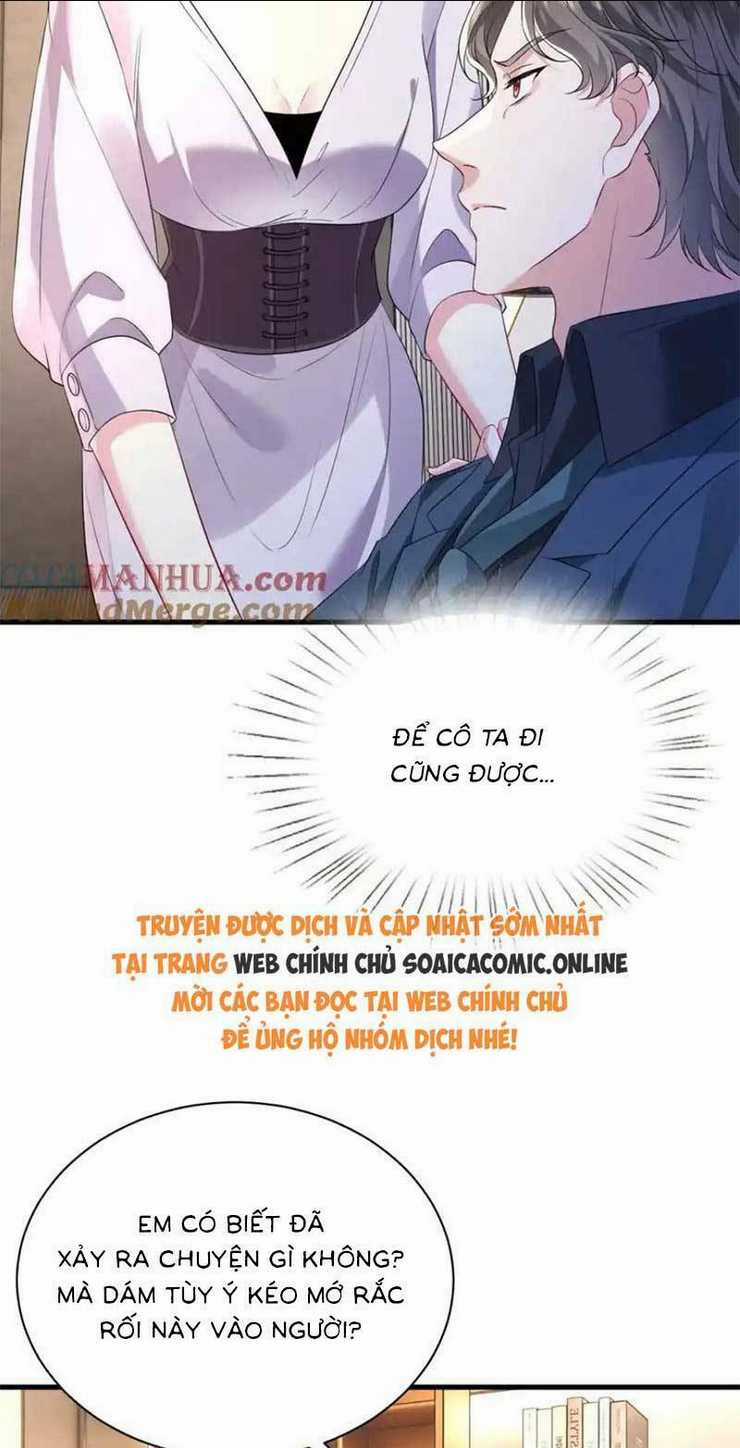 Đại Boss Thần Bí Lại Chiều Hư Vợ Chapter 31 trang 28