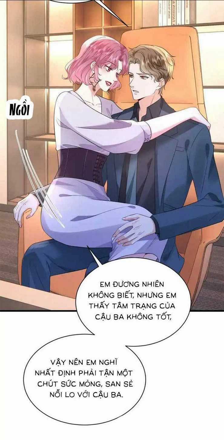 Đại Boss Thần Bí Lại Chiều Hư Vợ Chapter 31 trang 29