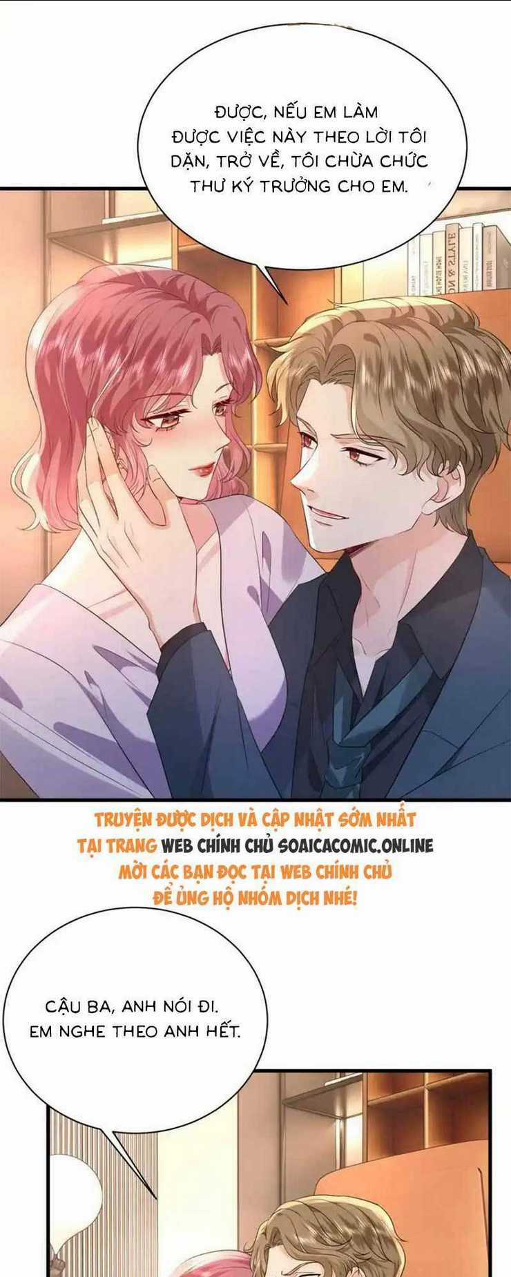 Đại Boss Thần Bí Lại Chiều Hư Vợ Chapter 31 trang 30