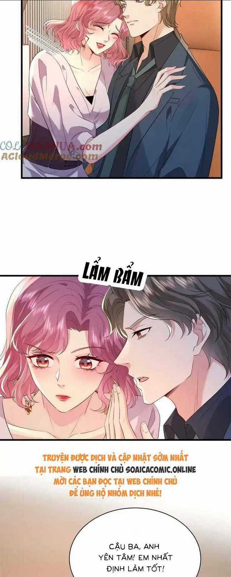 Đại Boss Thần Bí Lại Chiều Hư Vợ Chapter 31 trang 31