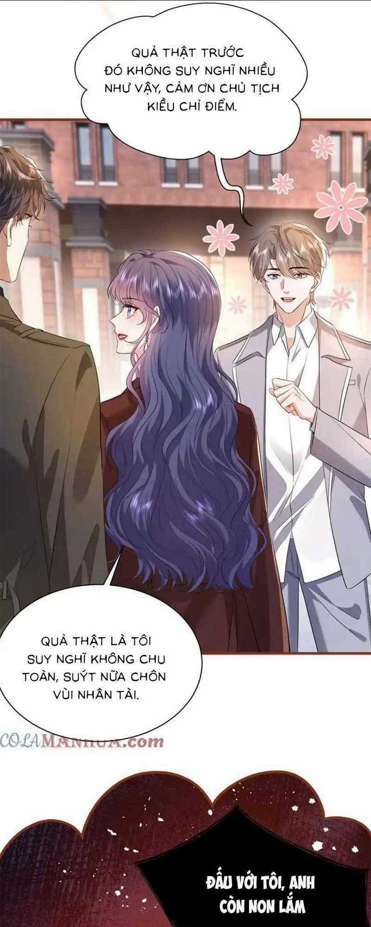 Đại Boss Thần Bí Lại Chiều Hư Vợ Chapter 31 trang 4