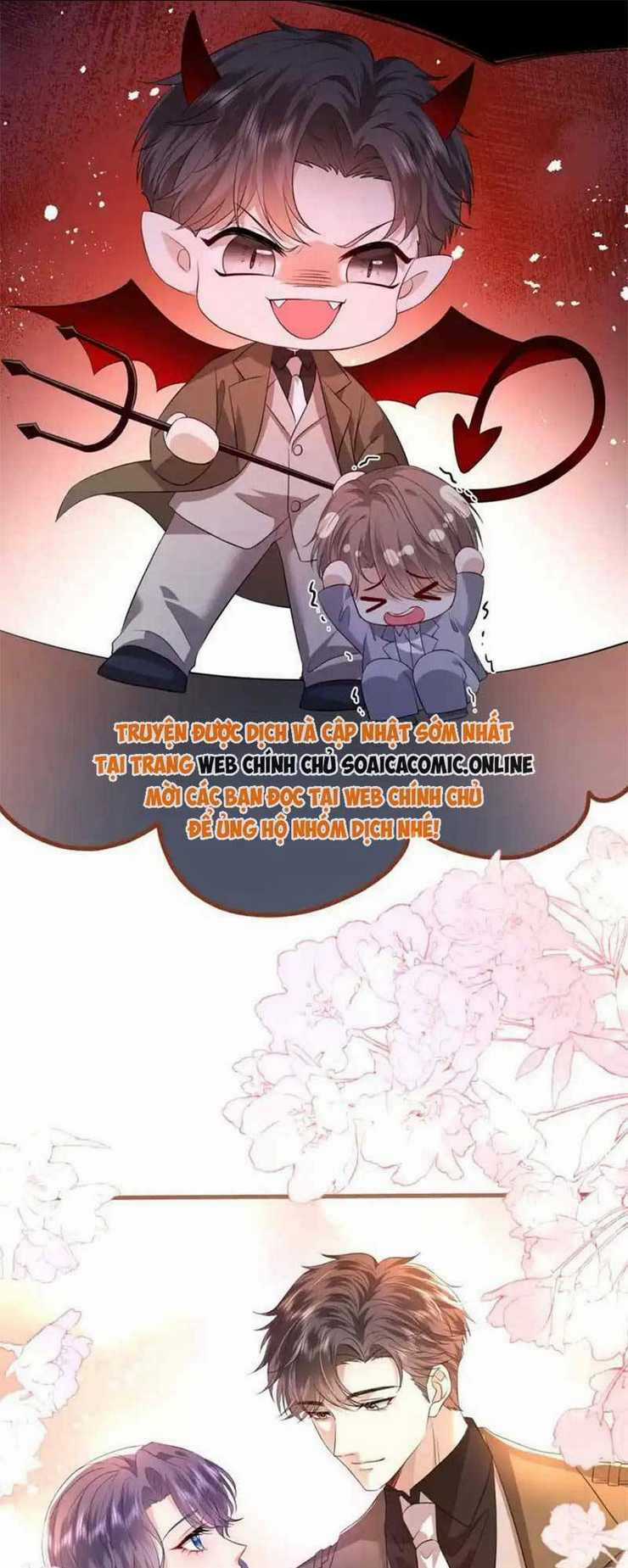 Đại Boss Thần Bí Lại Chiều Hư Vợ Chapter 31 trang 5