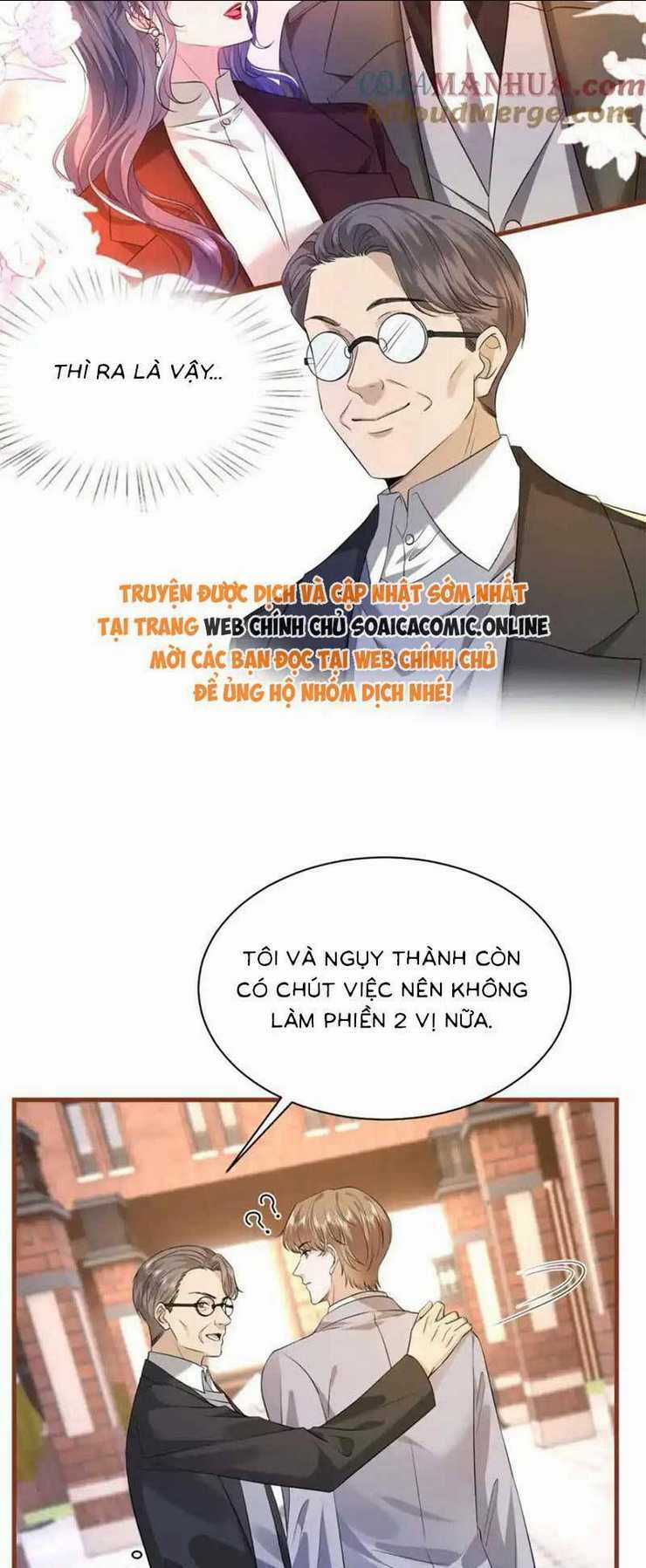 Đại Boss Thần Bí Lại Chiều Hư Vợ Chapter 31 trang 6