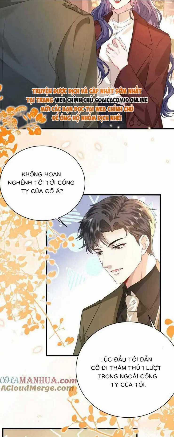 Đại Boss Thần Bí Lại Chiều Hư Vợ Chapter 31 trang 9
