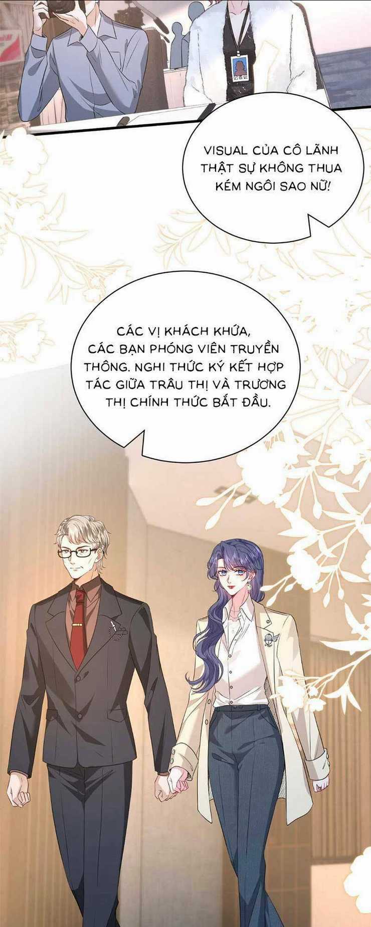 Đại Boss Thần Bí Lại Chiều Hư Vợ Chapter 32 trang 10