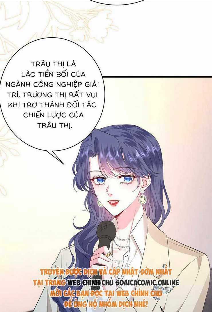 Đại Boss Thần Bí Lại Chiều Hư Vợ Chapter 32 trang 12