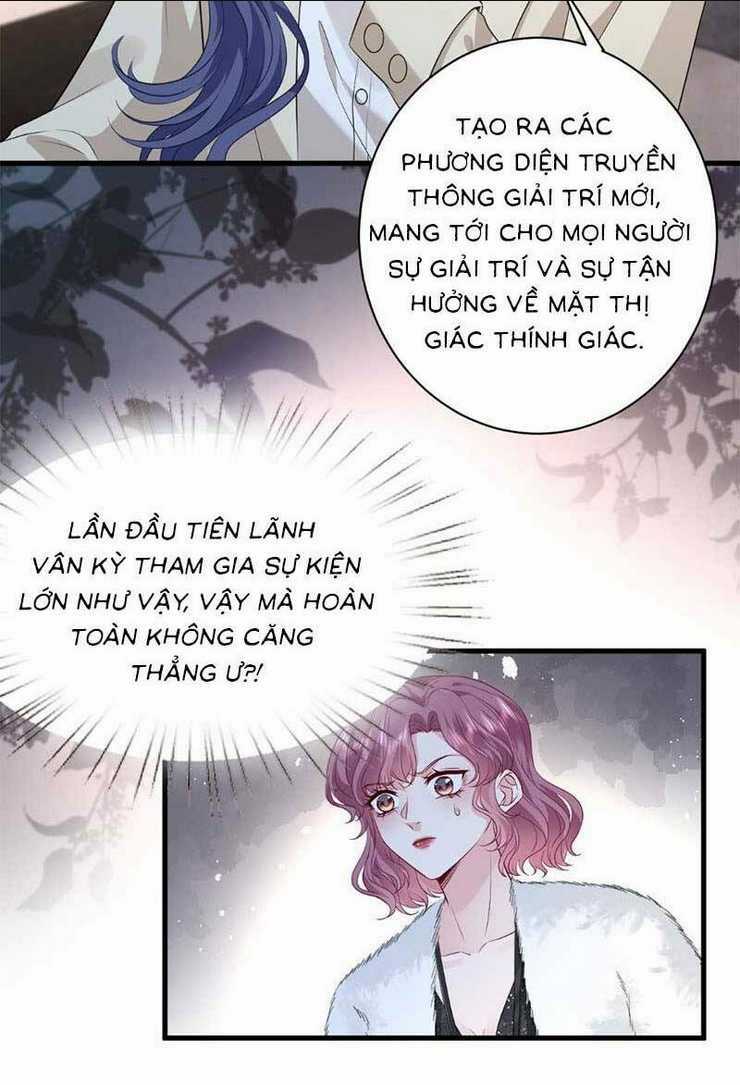 Đại Boss Thần Bí Lại Chiều Hư Vợ Chapter 32 trang 13