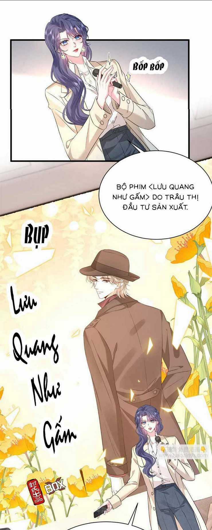 Đại Boss Thần Bí Lại Chiều Hư Vợ Chapter 32 trang 17