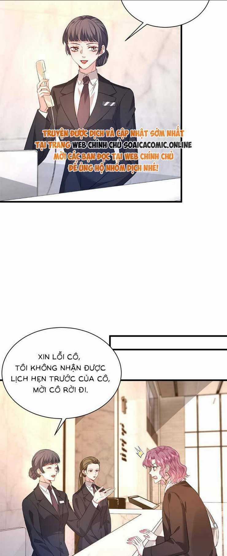 Đại Boss Thần Bí Lại Chiều Hư Vợ Chapter 32 trang 2