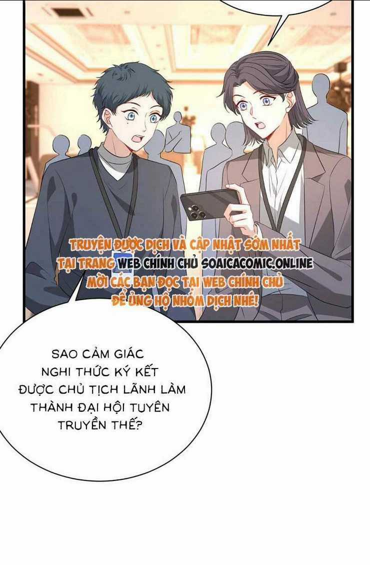 Đại Boss Thần Bí Lại Chiều Hư Vợ Chapter 32 trang 20