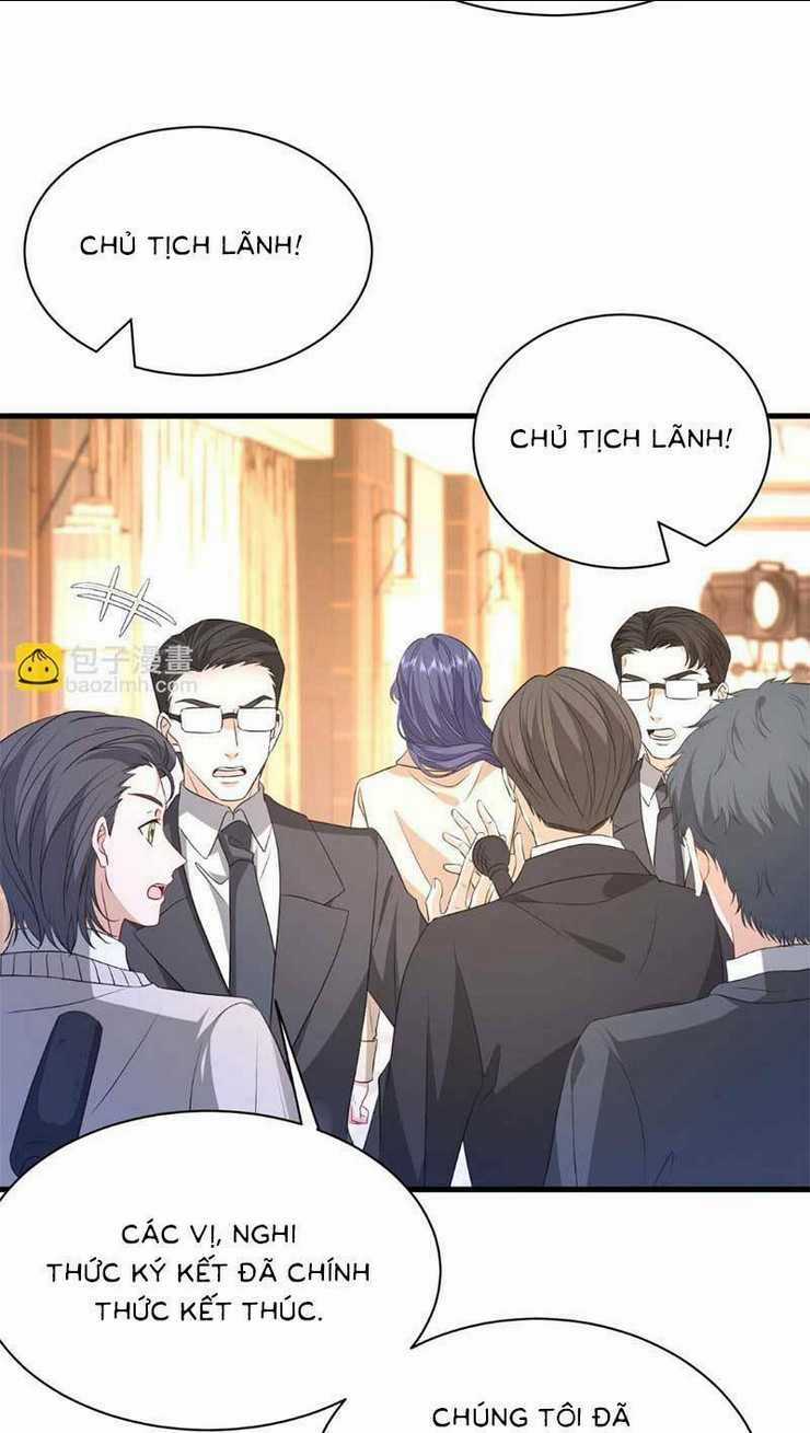 Đại Boss Thần Bí Lại Chiều Hư Vợ Chapter 32 trang 23