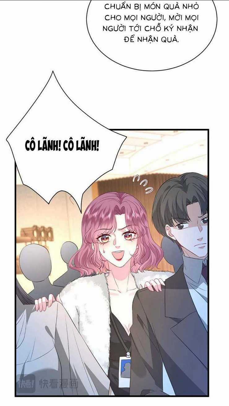 Đại Boss Thần Bí Lại Chiều Hư Vợ Chapter 32 trang 24