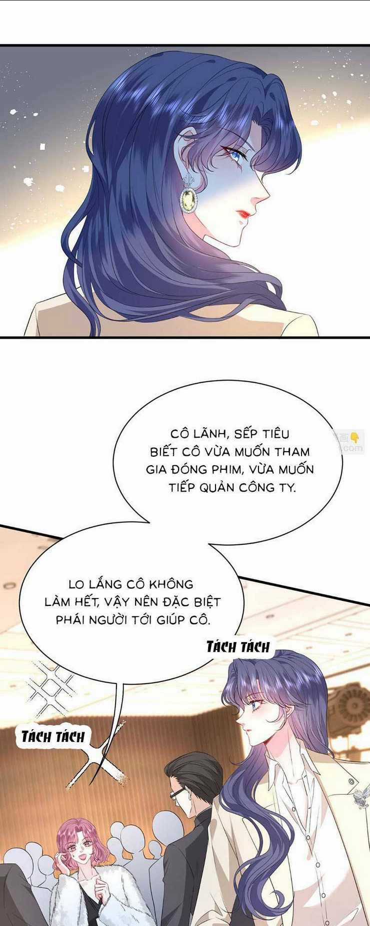 Đại Boss Thần Bí Lại Chiều Hư Vợ Chapter 32 trang 25