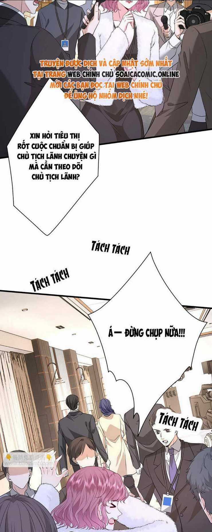 Đại Boss Thần Bí Lại Chiều Hư Vợ Chapter 32 trang 31