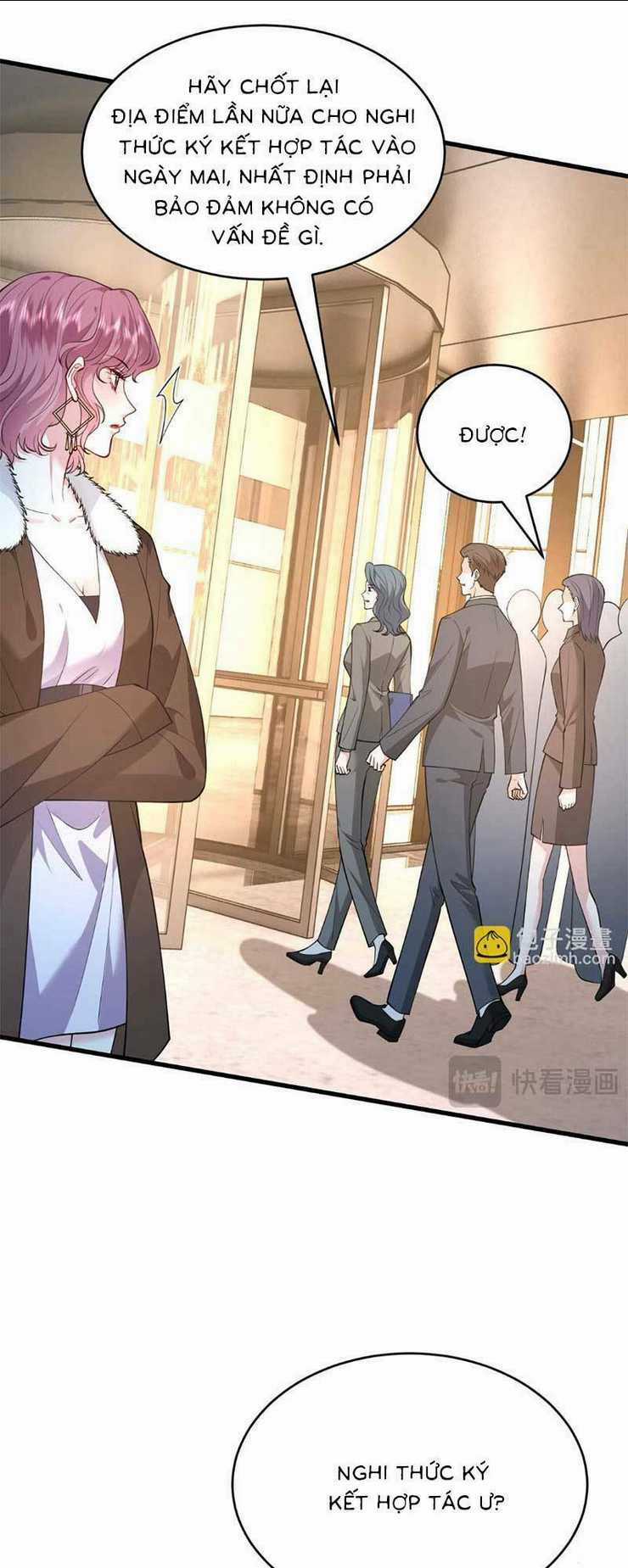 Đại Boss Thần Bí Lại Chiều Hư Vợ Chapter 32 trang 4