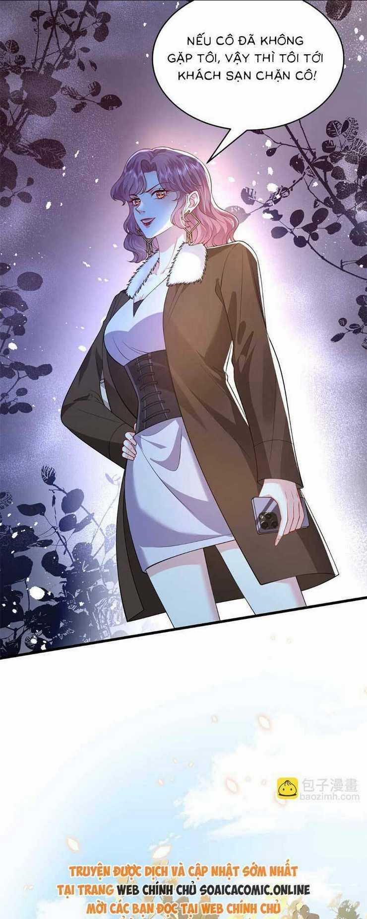 Đại Boss Thần Bí Lại Chiều Hư Vợ Chapter 32 trang 6