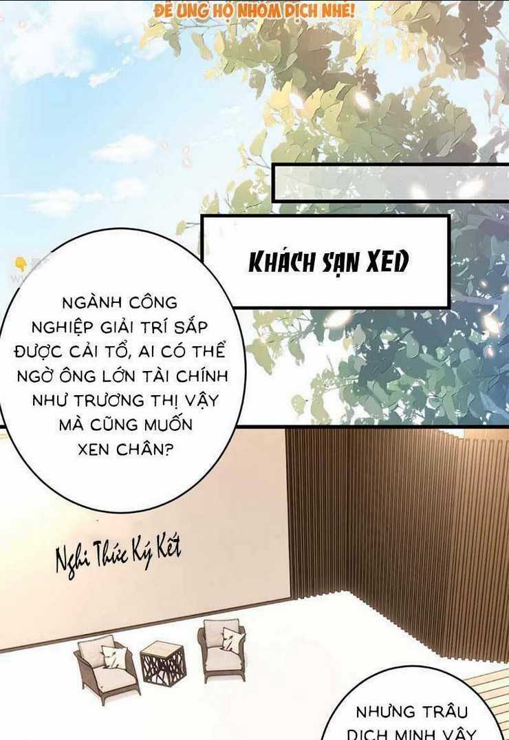 Đại Boss Thần Bí Lại Chiều Hư Vợ Chapter 32 trang 7