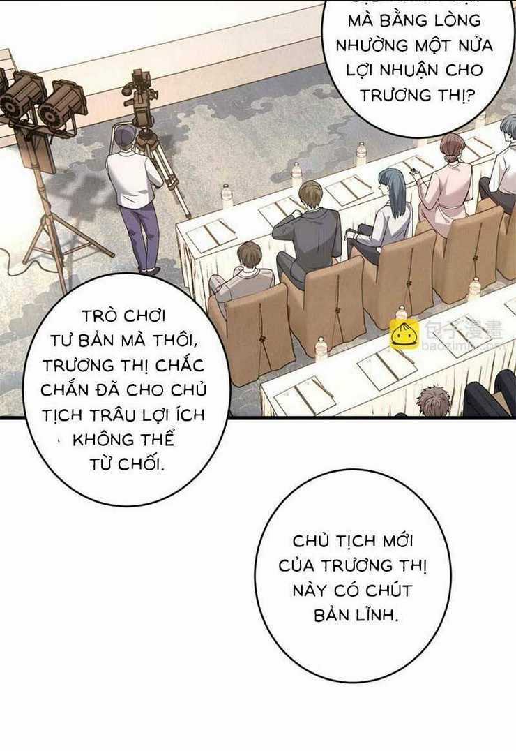 Đại Boss Thần Bí Lại Chiều Hư Vợ Chapter 32 trang 8