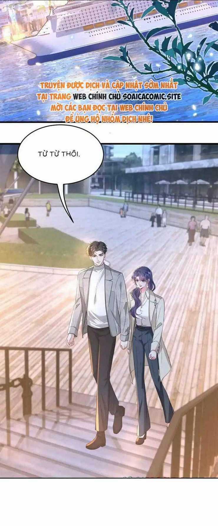 Đại Boss Thần Bí Lại Chiều Hư Vợ Chapter 33 trang 11