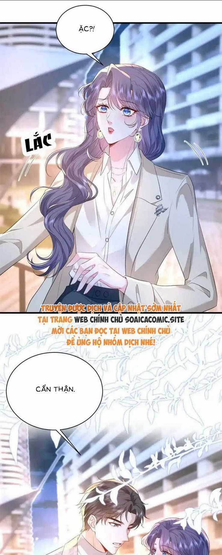 Đại Boss Thần Bí Lại Chiều Hư Vợ Chapter 33 trang 12