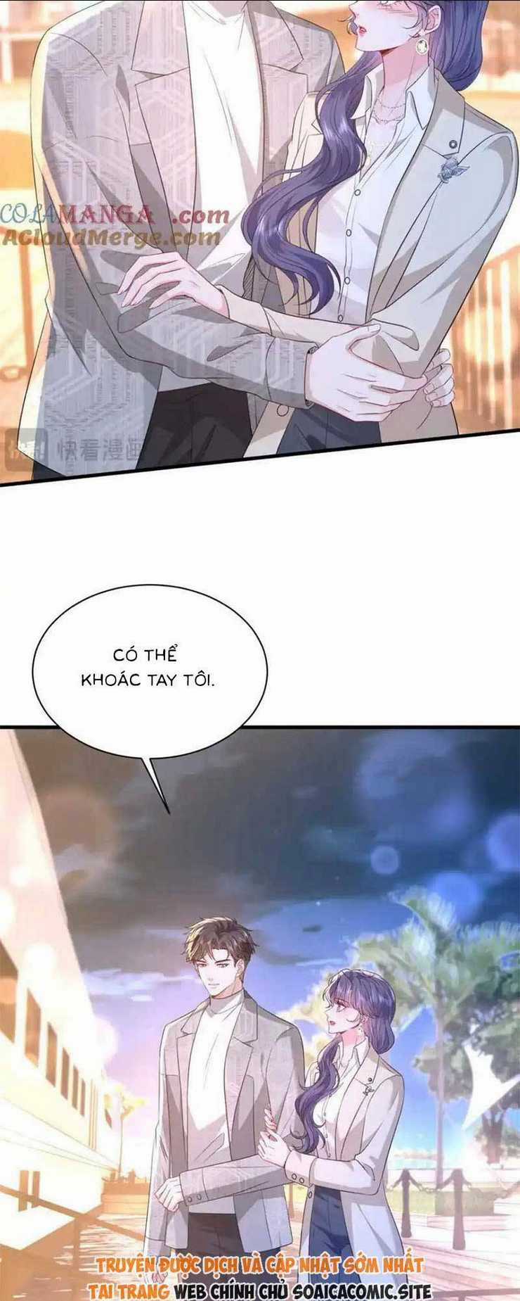 Đại Boss Thần Bí Lại Chiều Hư Vợ Chapter 33 trang 13