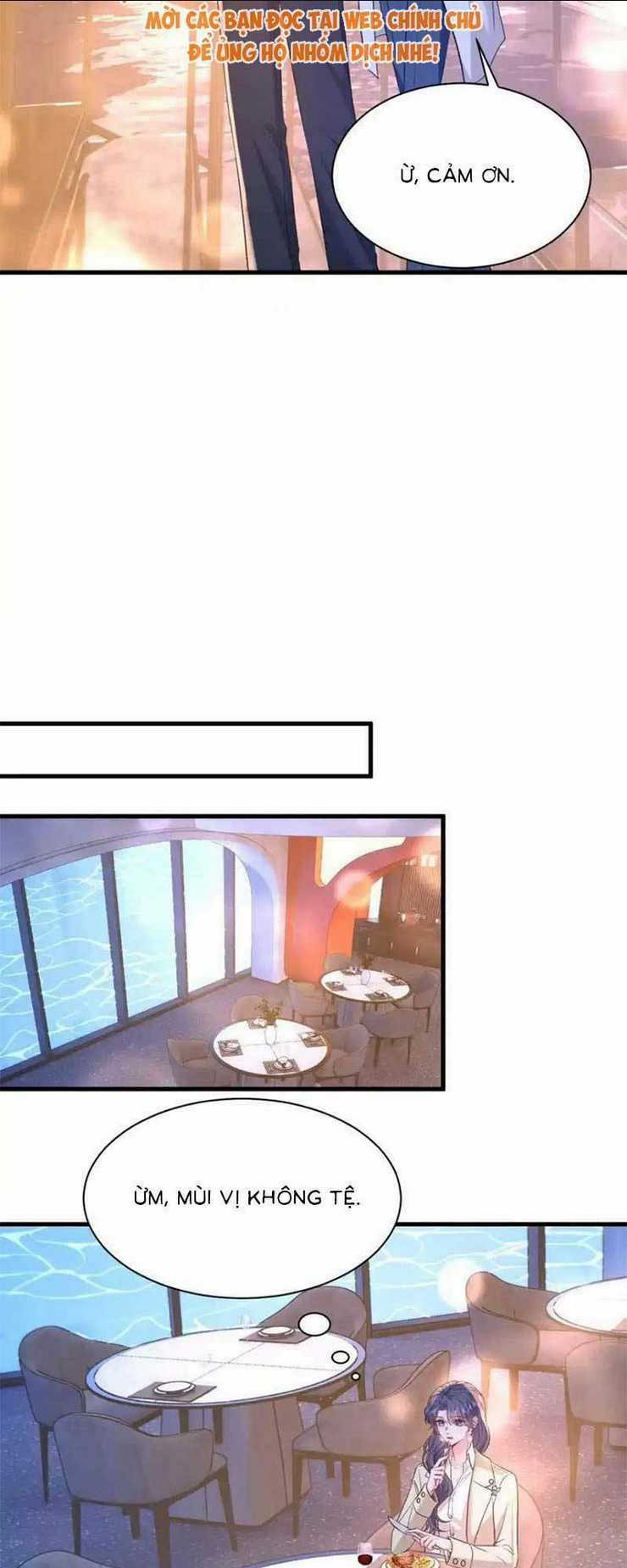 Đại Boss Thần Bí Lại Chiều Hư Vợ Chapter 33 trang 14