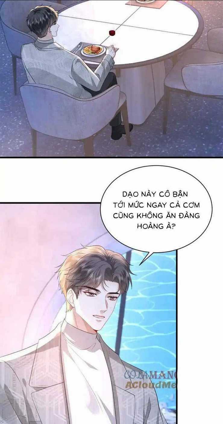 Đại Boss Thần Bí Lại Chiều Hư Vợ Chapter 33 trang 15