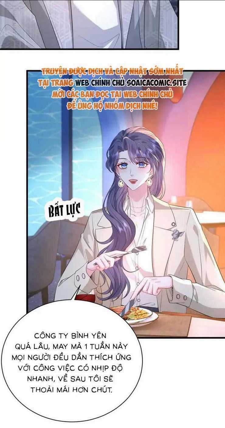 Đại Boss Thần Bí Lại Chiều Hư Vợ Chapter 33 trang 16