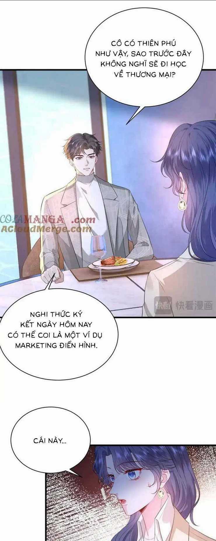 Đại Boss Thần Bí Lại Chiều Hư Vợ Chapter 33 trang 17