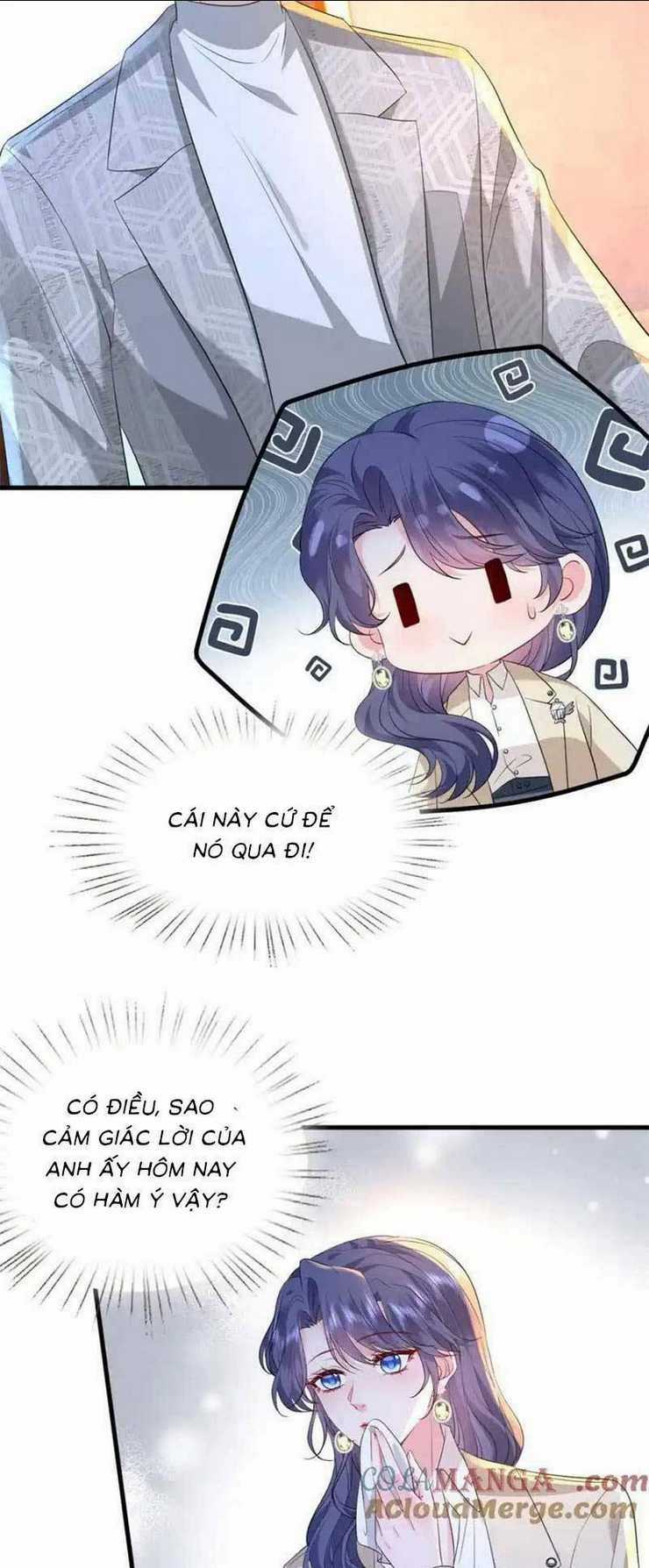 Đại Boss Thần Bí Lại Chiều Hư Vợ Chapter 33 trang 19