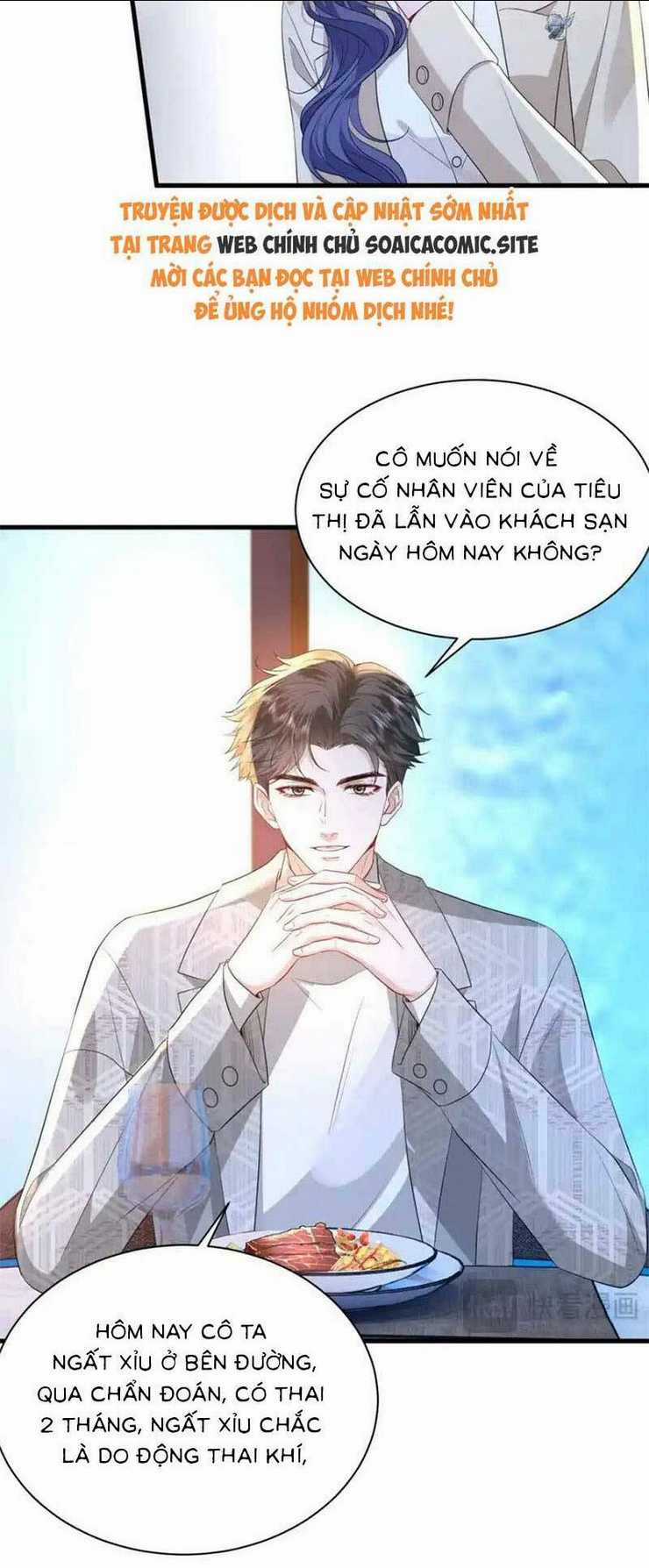 Đại Boss Thần Bí Lại Chiều Hư Vợ Chapter 33 trang 20
