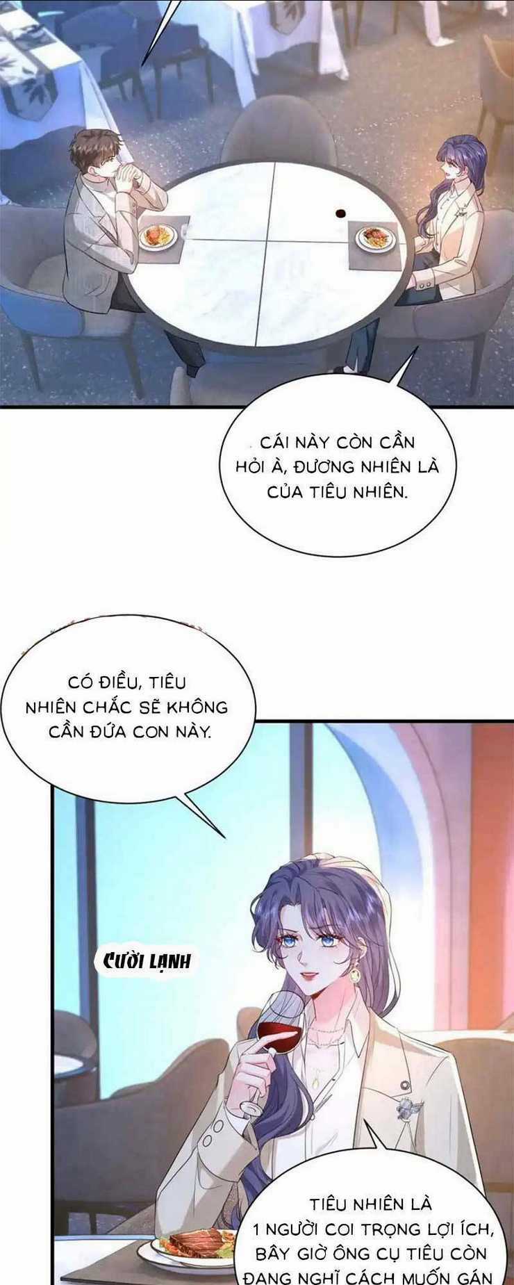 Đại Boss Thần Bí Lại Chiều Hư Vợ Chapter 33 trang 22