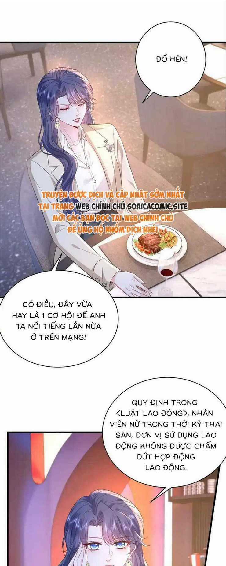 Đại Boss Thần Bí Lại Chiều Hư Vợ Chapter 33 trang 26