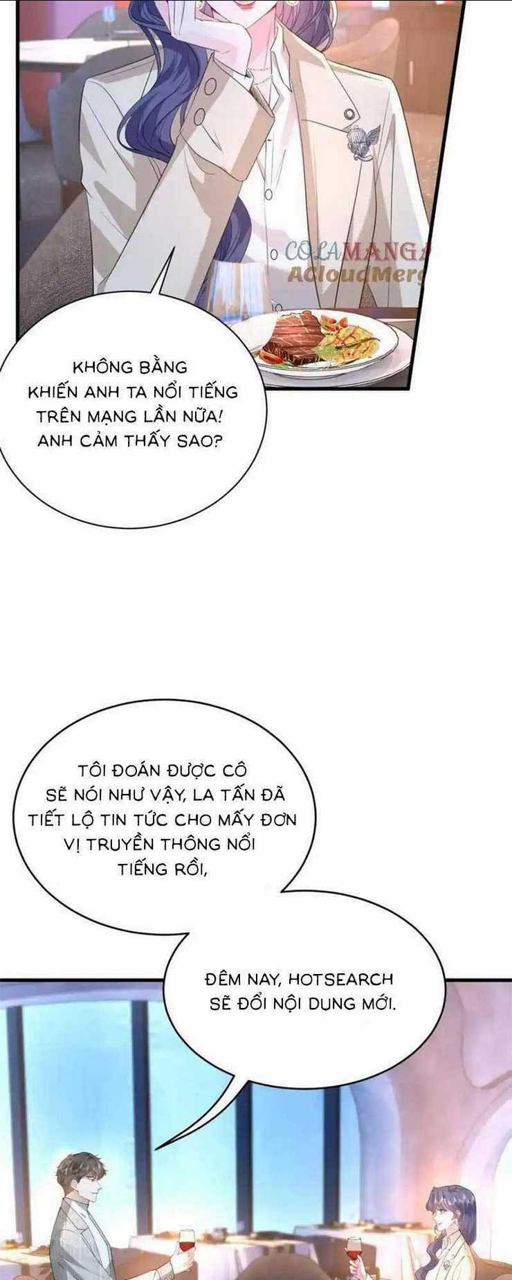 Đại Boss Thần Bí Lại Chiều Hư Vợ Chapter 33 trang 27