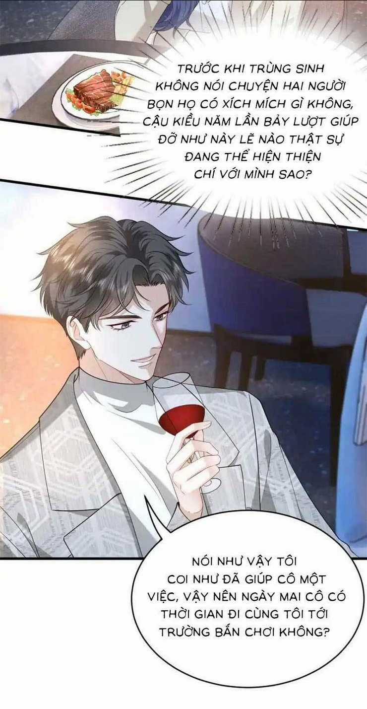 Đại Boss Thần Bí Lại Chiều Hư Vợ Chapter 33 trang 29