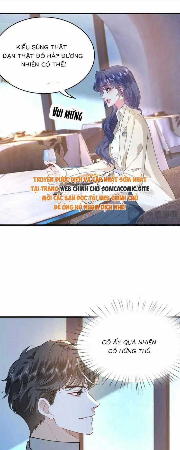 Đại Boss Thần Bí Lại Chiều Hư Vợ Chapter 33 trang 30