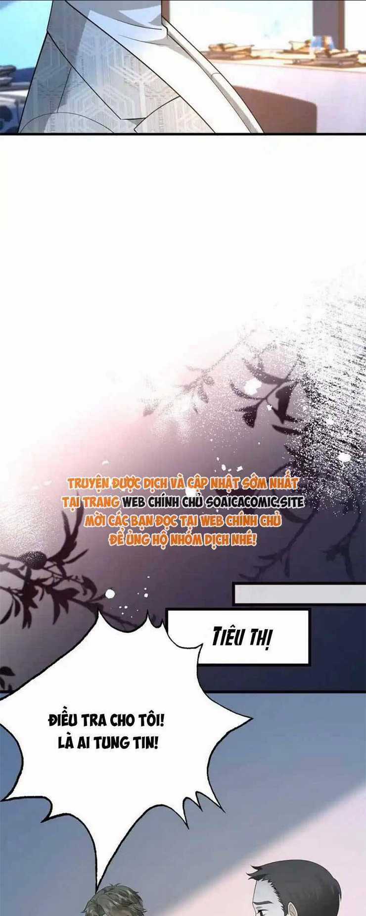 Đại Boss Thần Bí Lại Chiều Hư Vợ Chapter 33 trang 31