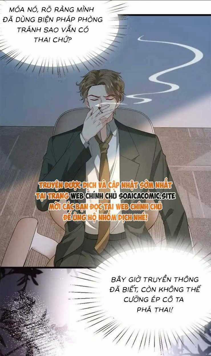 Đại Boss Thần Bí Lại Chiều Hư Vợ Chapter 33 trang 33