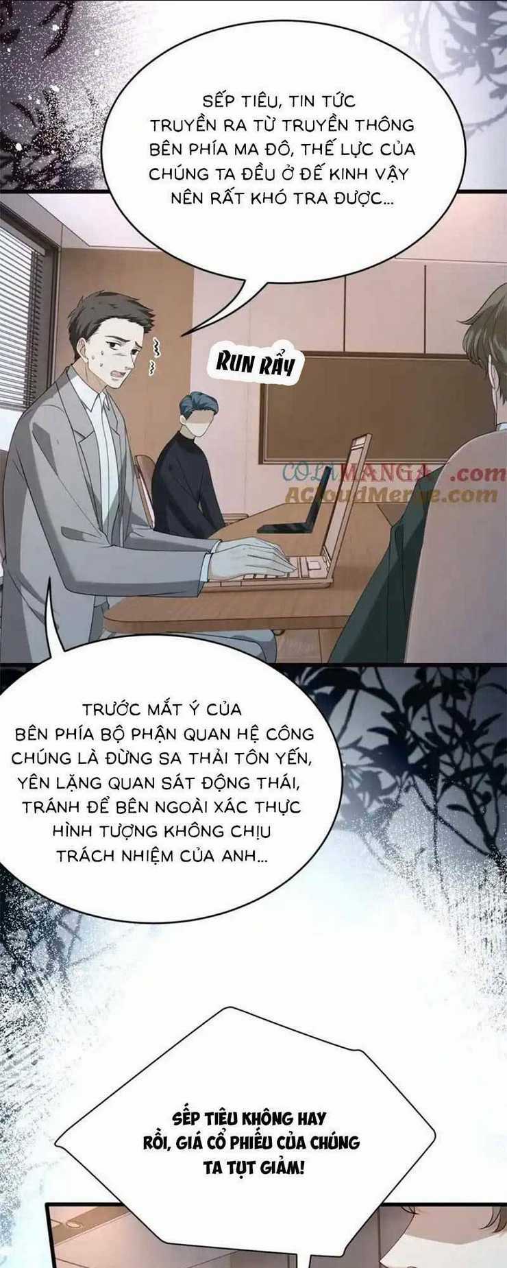 Đại Boss Thần Bí Lại Chiều Hư Vợ Chapter 33 trang 34